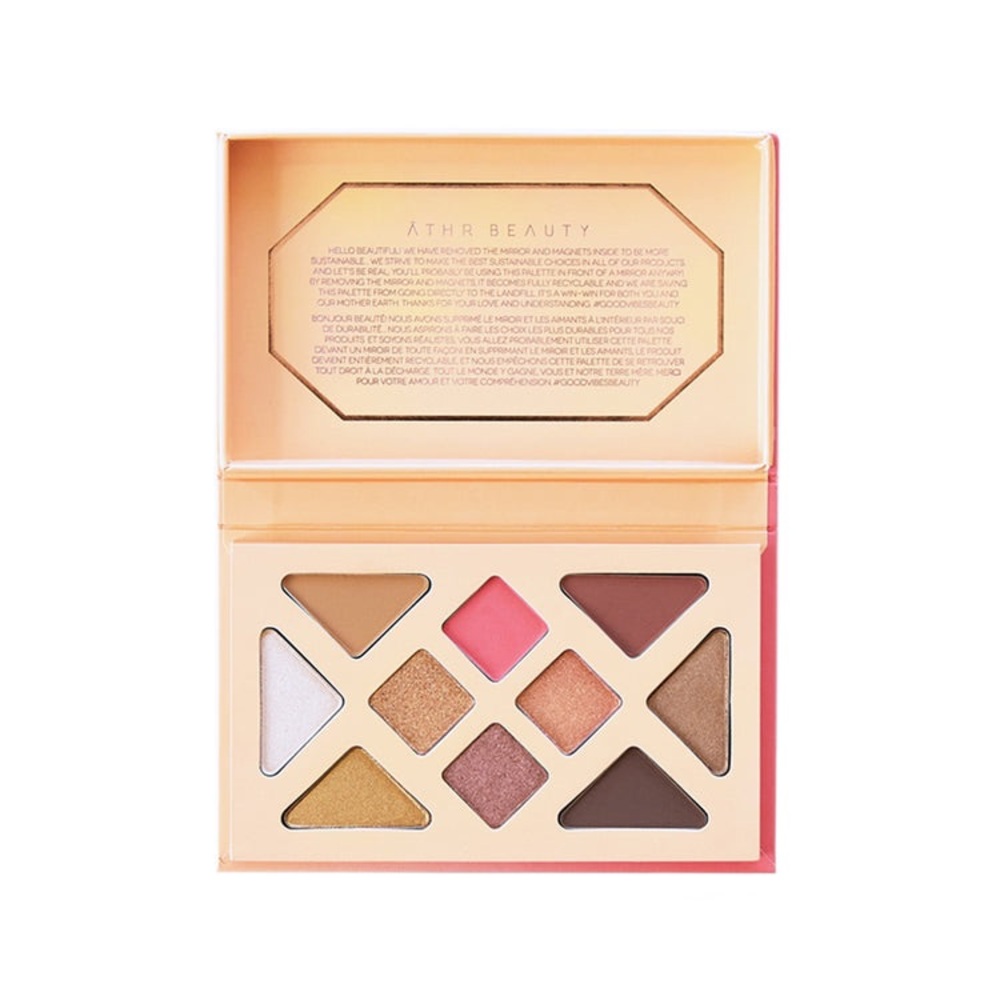 DESERT SUNSET EYE SHADOW PALETTE